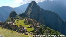 Machu Picchu celebra aniversario sin turistas debido a la pandemia