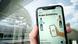 A smartphone with Germany's Corona-Warn-App A smartphone with Germany's Corona-Warn-App