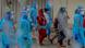 Some of the undocumented migrants at Petaling Jaya, Malaysia on May 20, 2020 Some of the undocumented migrants at Petaling Jaya, Malaysia on May 20, 2020