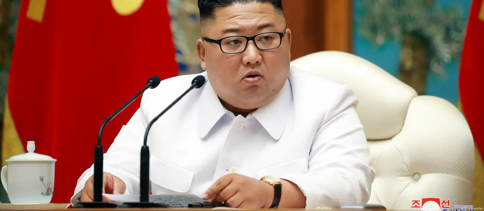 Kim Jong-un pede desculpa por morte de sul-coreano – DW – 25/09/2020