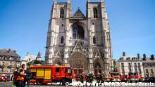 Inician obras en Notre Dame con restauración del órgano
