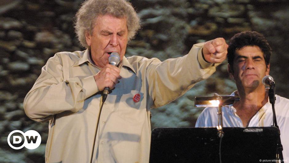 Mikis Theodorakis: Ein Musiker und Kämpfer