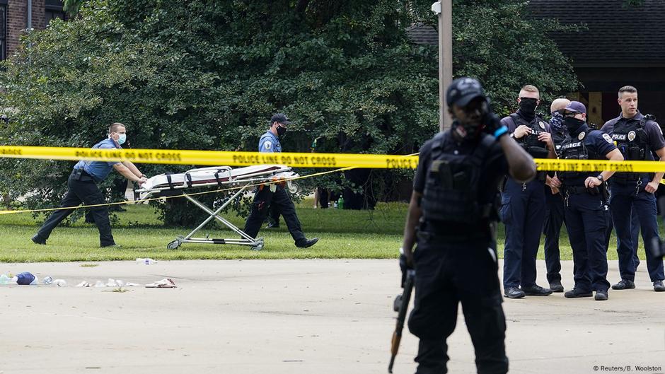 Tiroteo en aeropuerto e iglesia de Kentucky deja 3 muertos – DW – 14/07/2025