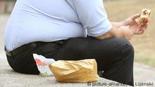 Symbolbild I Fettleibigkeit I Adipositas I Übergewicht I Diabetis I Obesity