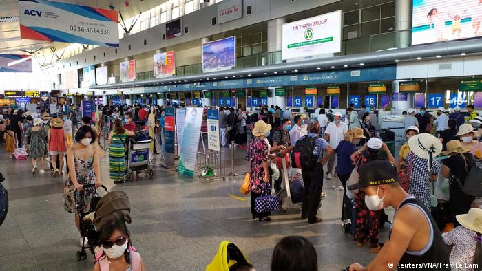 Vietnam Da Nang Airport reopened in summer 2020