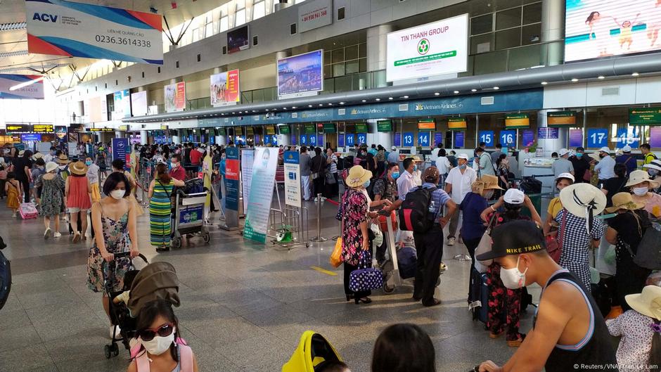 Coronavirus: Travel rules keep Vietnamese expats grounded in Germany | Asia| An in-depth look at news from across the continent | DW