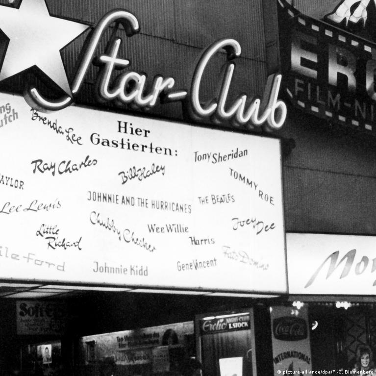 60 years after the Star Club made rock 'n' roll history