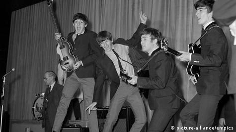 60 years after the Star Club made rock 'n' roll history