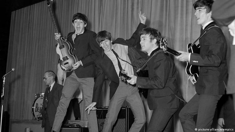 60 years after the Star Club made rock 'n' roll history – DW – 04