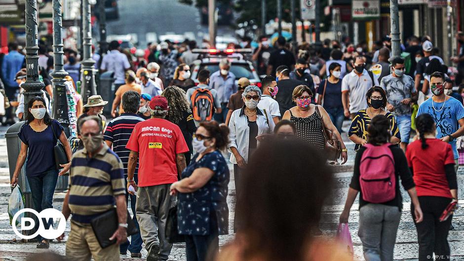 Secretários de Saúde pedem toque de recolher em todo o Brasil