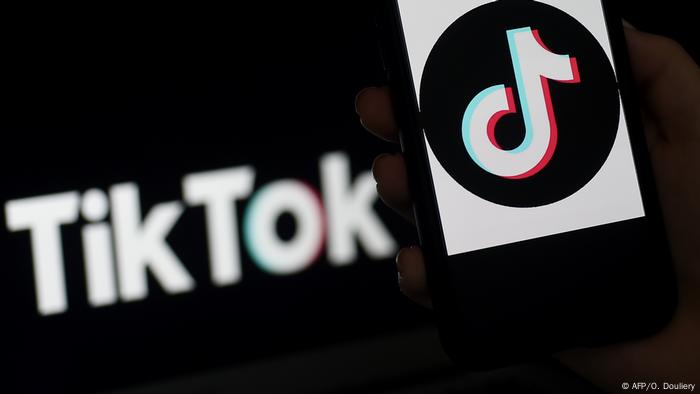 logotipo de Tik Tok