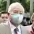 Malaysia Najib Razak appears before court wearing a facemask