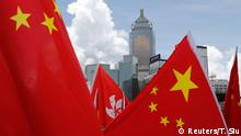 China sanciona a funcionarios estadounidenses en represalia por Hong Kong