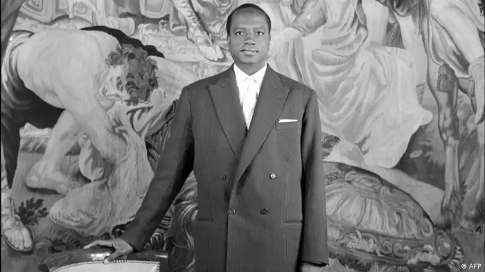 Modibo Keïta, père de l'indépendance malienne 