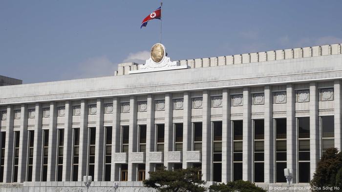 Un Frauen In Nordkoreanischer Haft Gefoltert Aktuell Asien Dw 28 07
