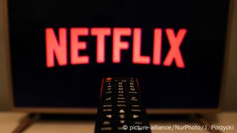 Streaming Plattform Netflix Logo