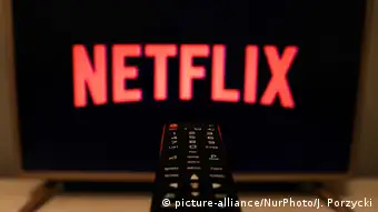 Streaming Plattform Netflix Logo