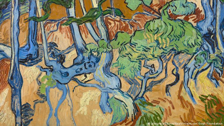 Descoberto local retratado em última obra de Van Gogh