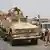 قوات تابعة للمجلس الانتقالي الجنوب في اليمن