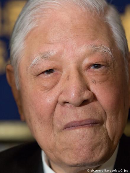 改写台湾历史的李登辉