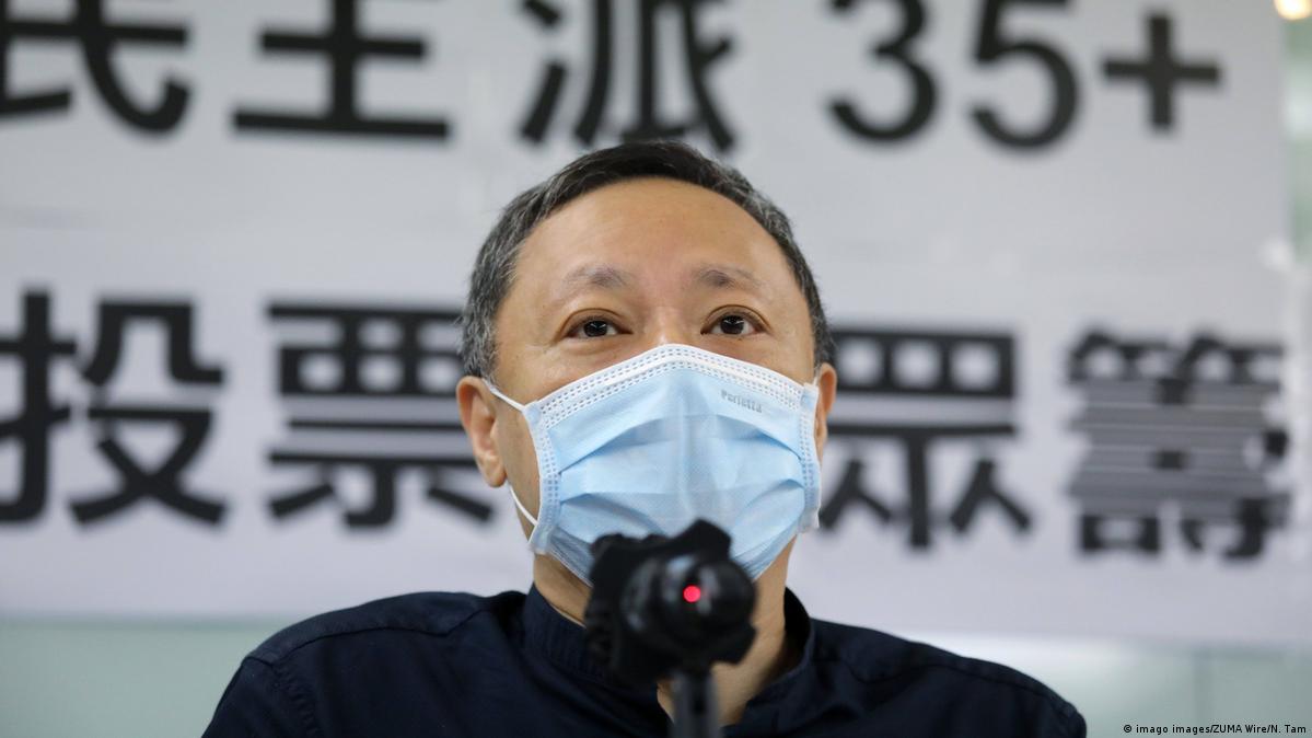 國際譴責DQ 香港民主派Plan B報名參選