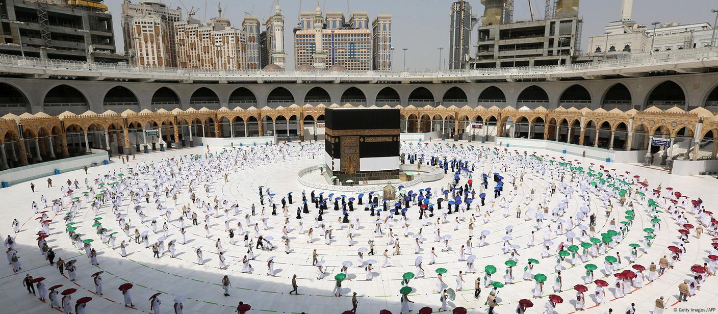 Saudi Arabia to lift ban on Umrah pilgrimage from October DW