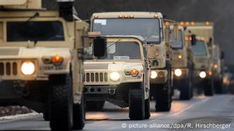 Автомобили военнослужащих США в Германии Автомобили военнослужащих США в Германии