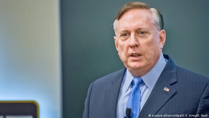 Douglas Macgregor designierter US-Botschafter in Berlin