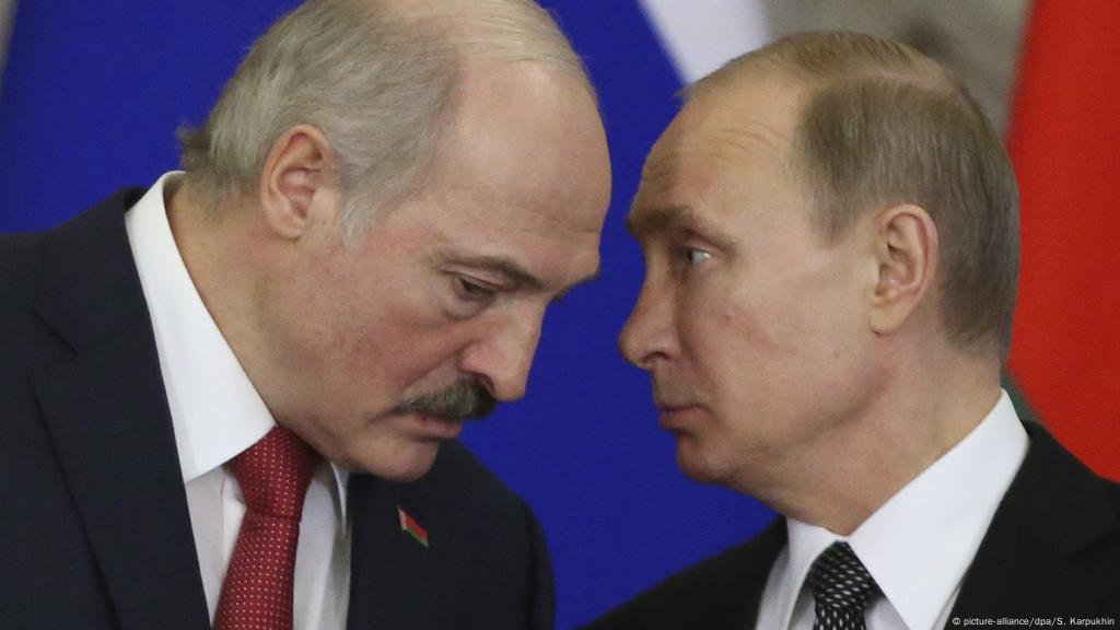 Die Frau Die Lukaschenko Herausfordert Europa Dw 04 08 2020
