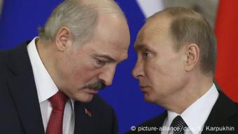 Lukashenko Sohranil Vlast No Poteryal Stranu Chto Pishut Smi Frg O Belarusi Belarus Vzglyad Iz Evropy Specproekt Dw Dw 10 08 2020