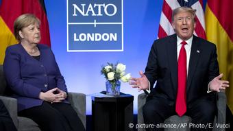 Η τάση του Τραμπ να χρησιμοποιεί τις συναντήσεις του ΝΑΤΟ για να στοχοποιήσει τους συμμάχους, οδήγησε τη συμμαχία στο παρασκήνιο