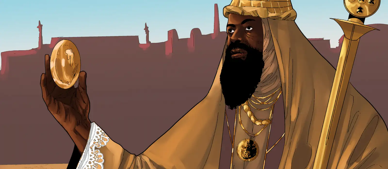 Kanku Musa: Lord of the Mines – DW – 05182021