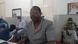 Fodé Caramba Sanhé, presidente do Movimento das Organizações da Sociedade Civil da Guiné-Bissau Fodé Caramba Sanhé, presidente do Movimento das Organizações da Sociedade Civil da Guiné-Bissau