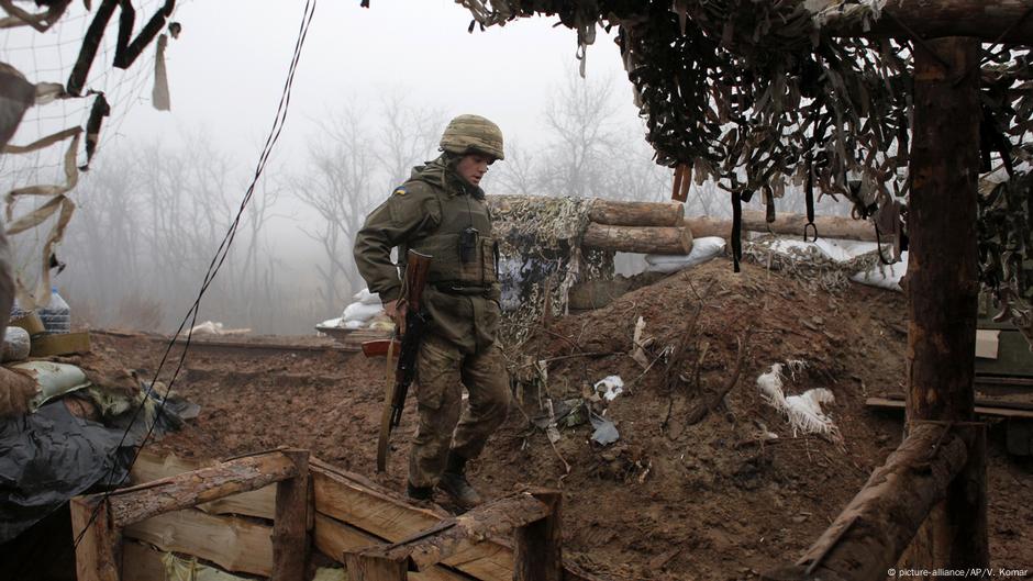 ABD'den Ukrayna'ya Rusya'ya karşı destek açıklaması