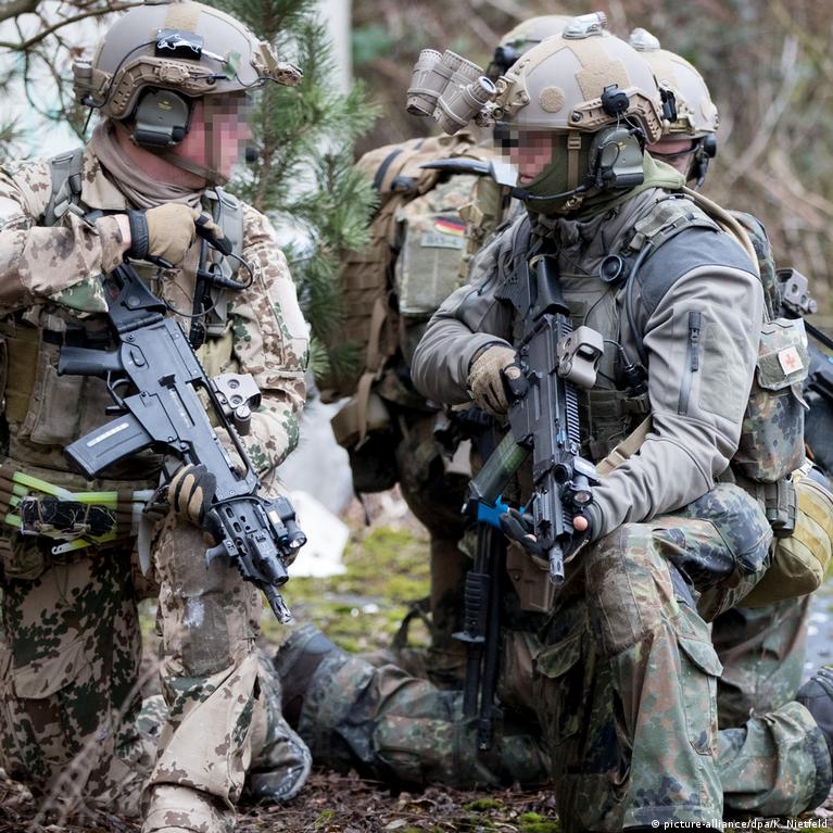 German Special Forces Ksk