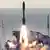Запус ракеты-носителя Atlas V с марсоходом на борту