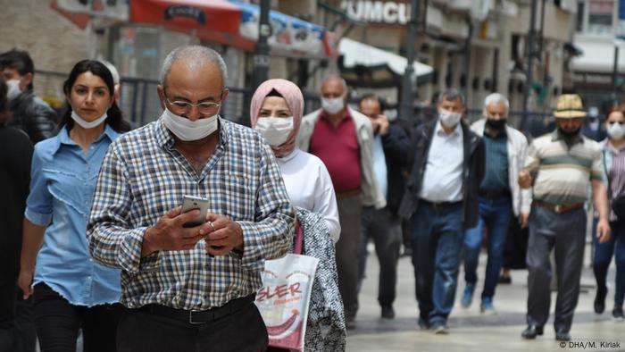 Türkei | Straßenszene aus der Stadt Ordu am Schwarzen Meer