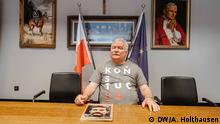 Lech Wałęsa: Sie hätten mich töten können, aber sie hätten mich nicht besiegt