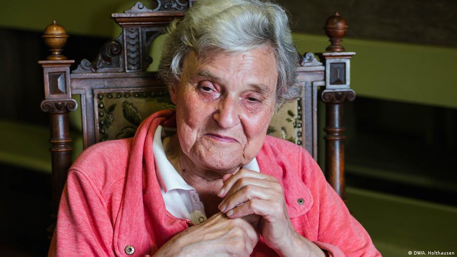 Zmarła Renate Marsch-Potocka, wieloletnia korepondentka w Polsce