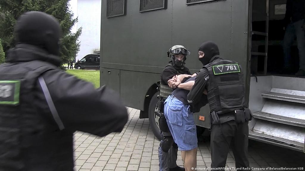 Затримання ″вагнерівців″ у Білорусі