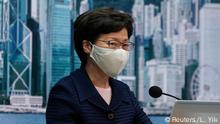 Hong Kong califica de “salvajes” las sanciones estadounidenses