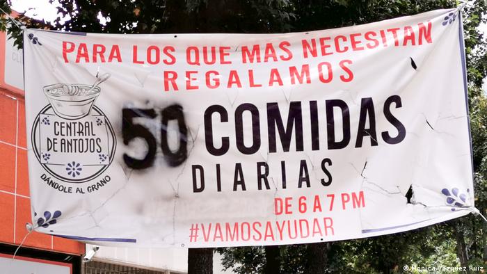 Mexiko Coronavirus Überleben in der Pandemie (Mónica Vázquez Ruiz)