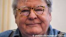 ARCHIV - 07.06.2014, Belgien, Brüssel: Alan Parker, britischer Regisseur («Fame»), ist tot. Er sei nach langer Krankheit im Alter von 76 Jahren gestorben, zitierte die Nachrichtenagentur PA am Freitag eine Sprecherin aus dessen Umfeld. Foto: Stephanie Lecocq/EPA/dpa +++ dpa-Bildfunk +++ |