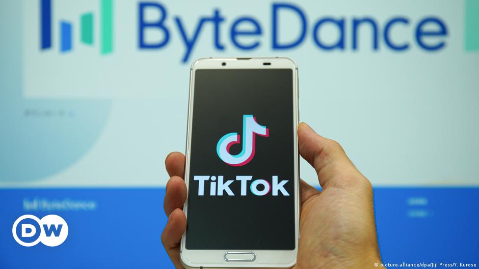 L’Italia ordina a TikTok di bloccare gli utenti non verificati dopo la morte di una bambina di 10 anni |  Europa |  DW