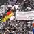 الشرطة قدرت عددهم بعشرين ألف متظاهر في برلين ضد بقيود كورونا.