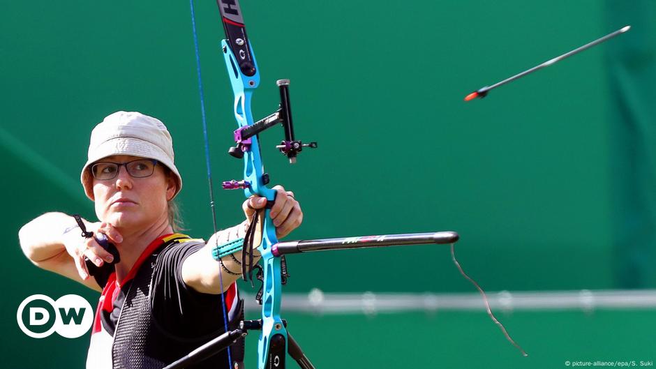 Postponement Of Olympics Revives German Archer S Dream Dw News Latest News And Breaking Stories Dw 02 08 2020