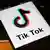 Symbolbild TikTok Logo