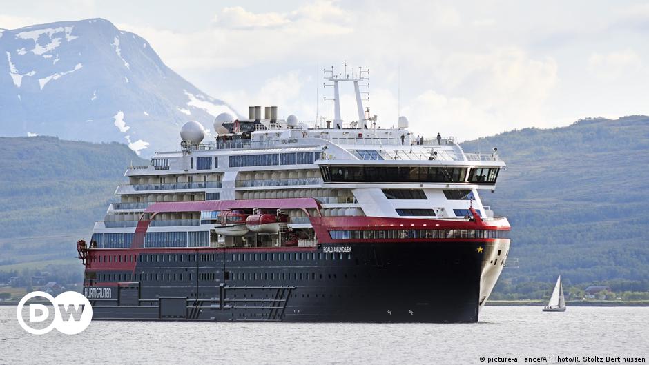 16++ Ban on us cruise ships stopping where ideas
