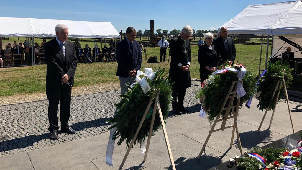 Roma Sinti Auschwitz Survivors Remember Victims Of Genocide News Dw 02 08 2020 Roma Sinti Auschwitz Survivors Remember Victims Of Genocide News Dw 02 08 2020