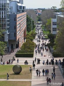 Australien Campus der University of New South Wales